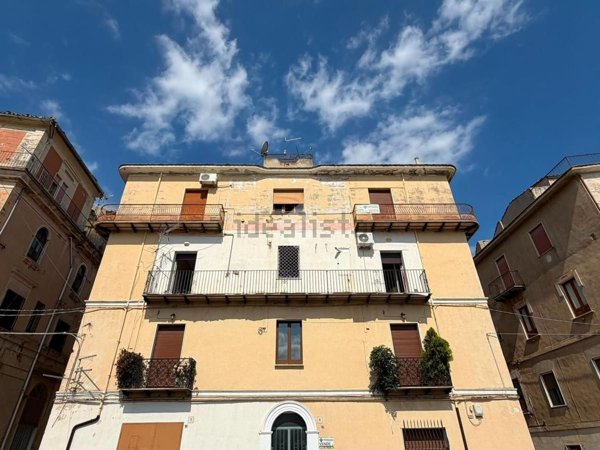 appartamento in vendita a Corigliano-Rossano in zona Corigliano Calabro