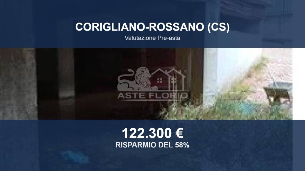 negozio in vendita a Corigliano-Rossano in zona Rossano