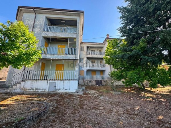 appartamento in vendita a Corigliano-Rossano in zona Piana Caruso