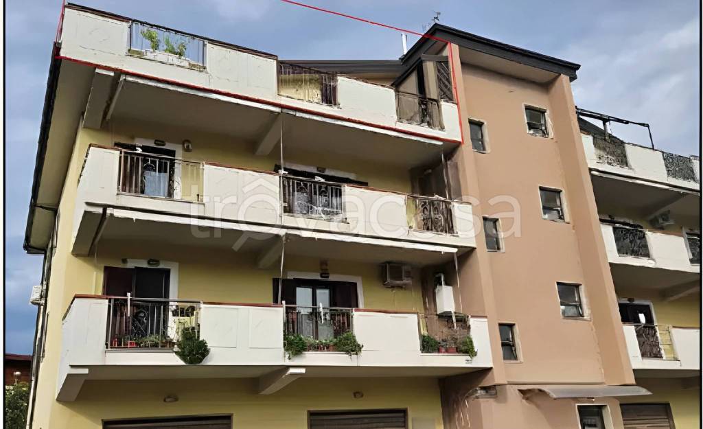appartamento in vendita a Corigliano-Rossano in zona Fabrizio Piccolo