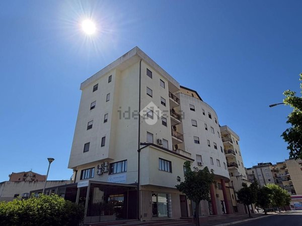 appartamento in vendita a Corigliano-Rossano in zona Fabrizio Piccolo