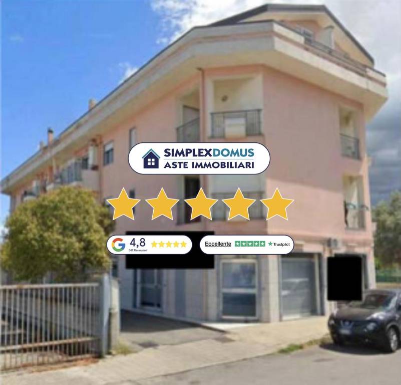 appartamento in vendita a Corigliano-Rossano
