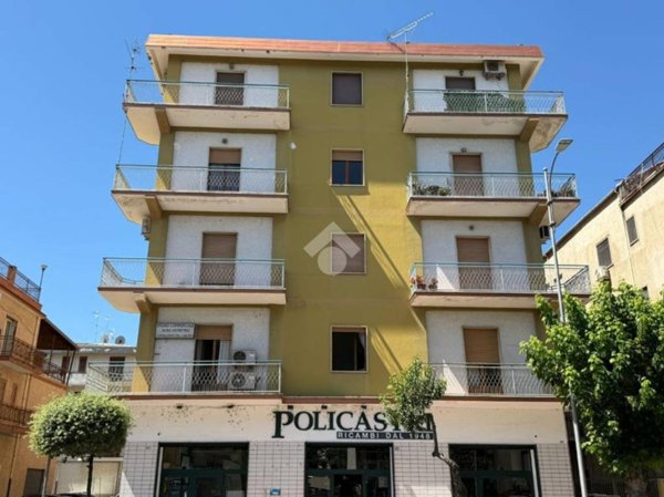 appartamento in vendita a Corigliano-Rossano in zona Fabrizio Piccolo