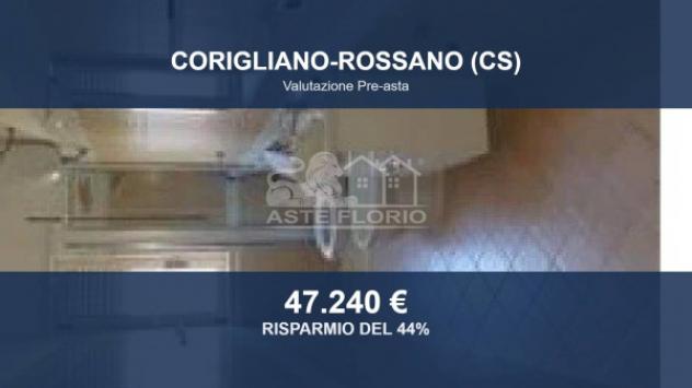 appartamento in vendita a Corigliano-Rossano in zona Rossano