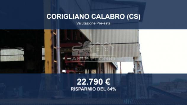 ufficio in vendita a Corigliano-Rossano in zona Corigliano Calabro