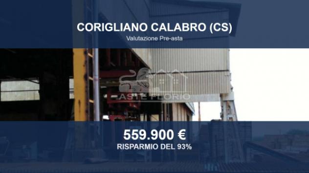 locale commerciale in vendita a Corigliano-Rossano in zona Corigliano Calabro
