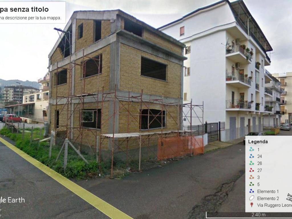 casa indipendente in vendita a Corigliano-Rossano in zona Rossano Stazione