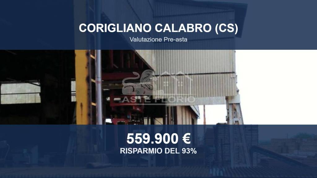 locale commerciale in vendita a Corigliano-Rossano in zona Corigliano Calabro
