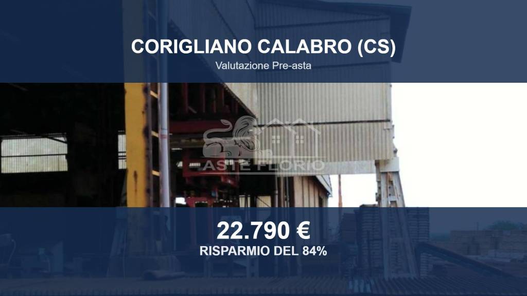 ufficio in vendita a Corigliano-Rossano in zona Corigliano Calabro