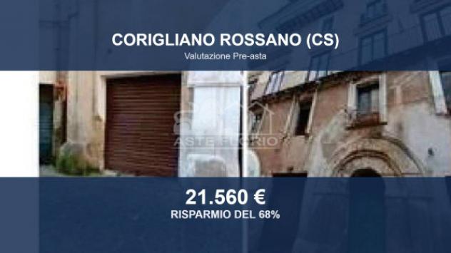 appartamento in vendita a Corigliano-Rossano