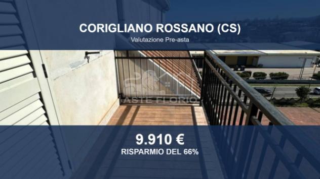 appartamento in vendita a Corigliano-Rossano