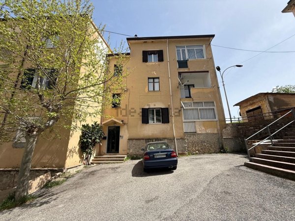 appartamento in vendita a Corigliano-Rossano in zona Rossano