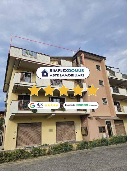 appartamento in vendita a Corigliano-Rossano in zona Fabrizio Piccolo