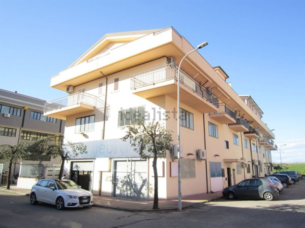 appartamento in vendita a Corigliano-Rossano in zona Fabrizio Piccolo