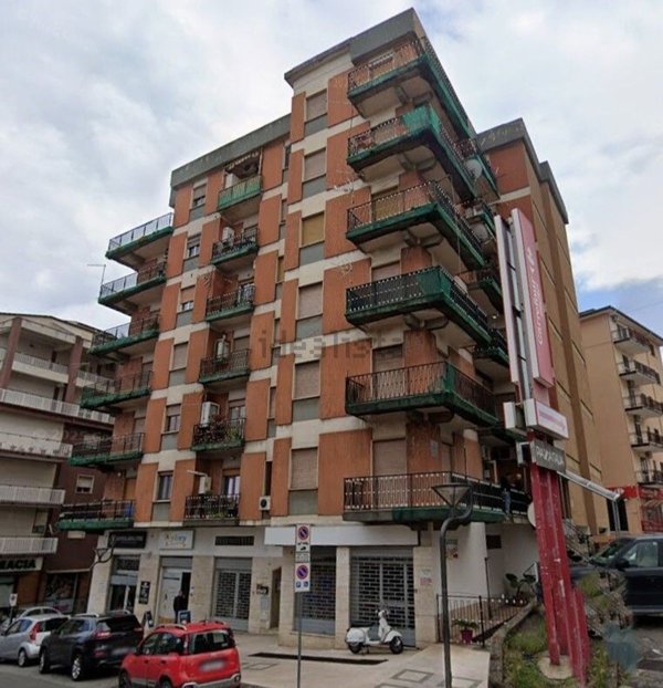 appartamento in vendita a Corigliano-Rossano in zona Rossano