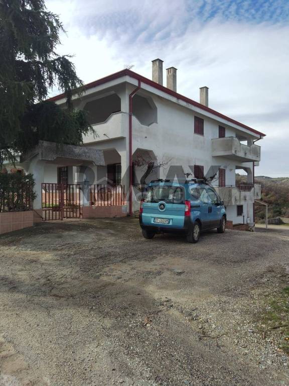 appartamento in vendita a Corigliano-Rossano in zona Fabrizio Piccolo