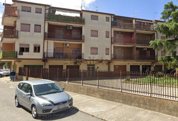 appartamento in vendita a Corigliano-Rossano in zona Fabrizio Piccolo