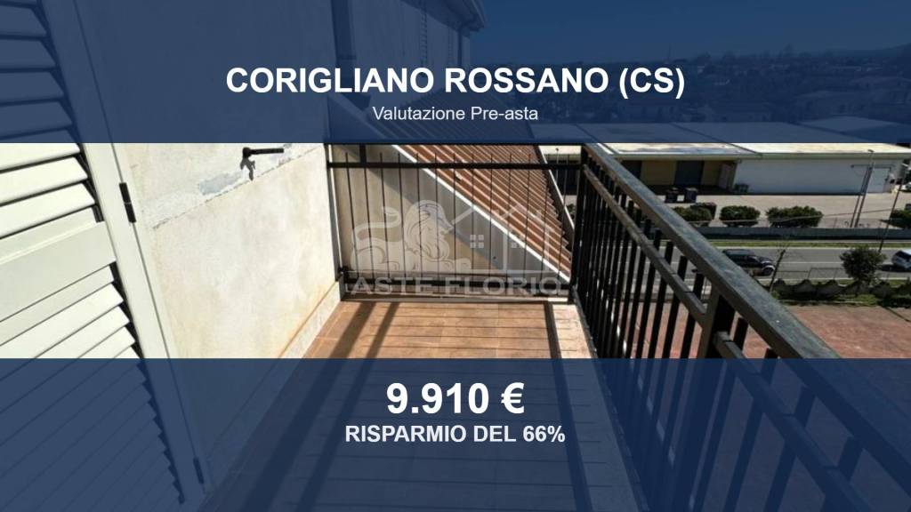 appartamento in vendita a Corigliano-Rossano in zona Fabrizio Piccolo