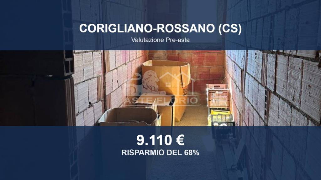 appartamento in vendita a Corigliano-Rossano in zona Fabrizio Piccolo
