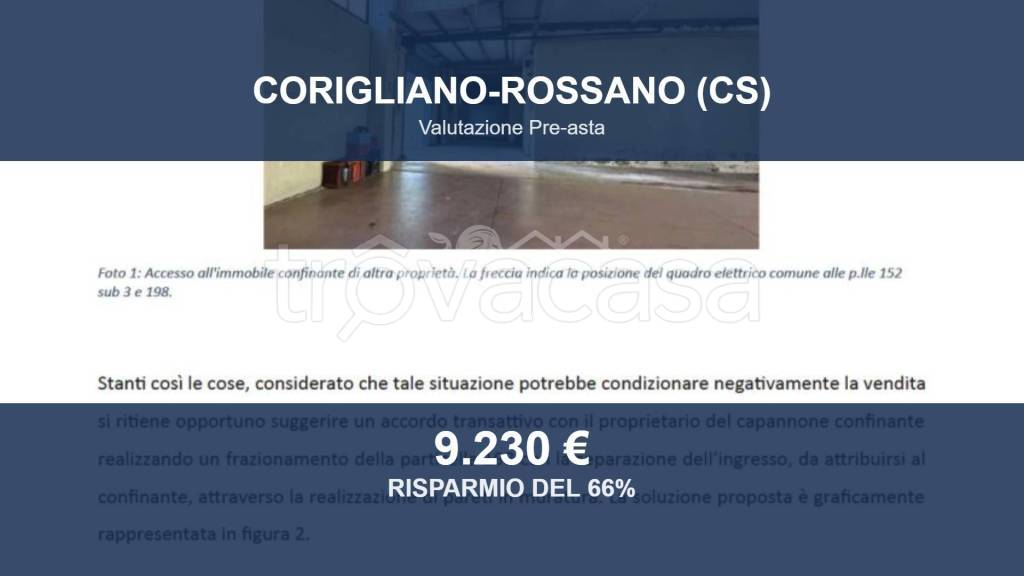 appartamento in vendita a Corigliano-Rossano in zona Fabrizio Piccolo