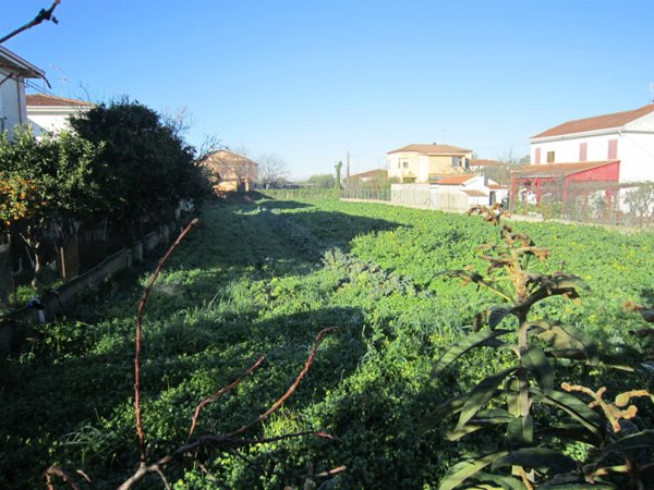 terreno edificabile in vendita a Corigliano-Rossano in zona Fabrizio Piccolo