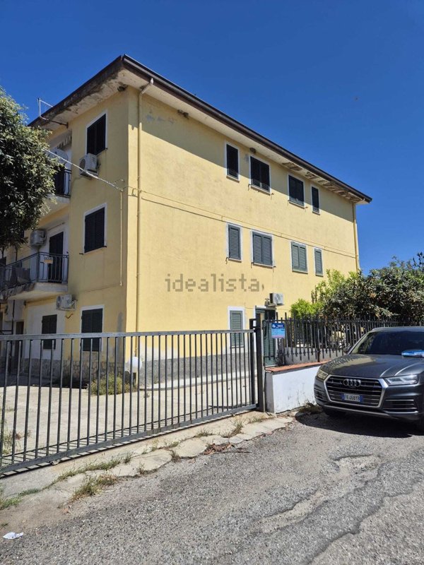 appartamento in vendita a Corigliano-Rossano in zona Fabrizio Piccolo