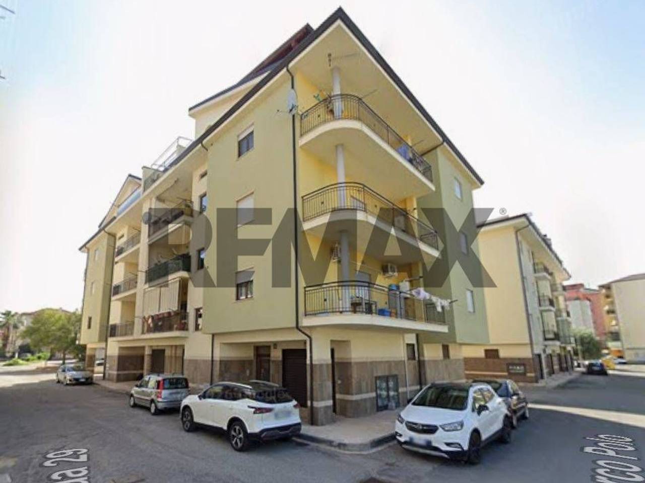 appartamento in vendita a Corigliano-Rossano in zona Fabrizio Piccolo