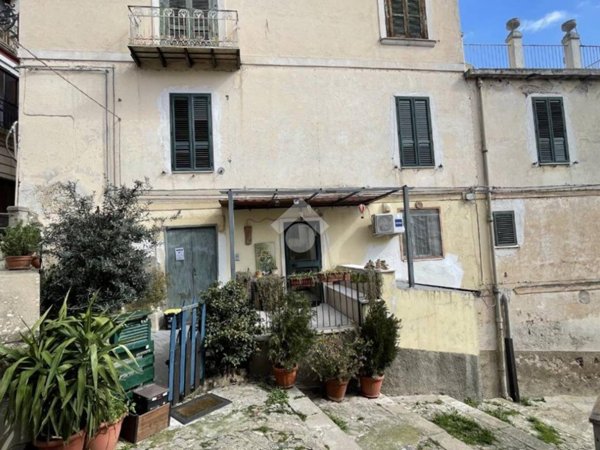 appartamento in vendita a Corigliano-Rossano in zona Rossano