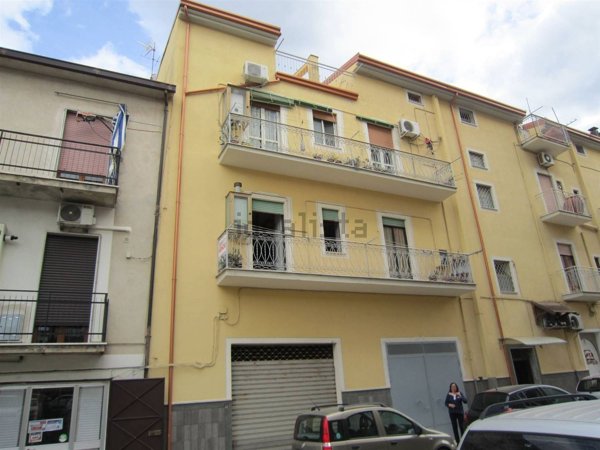 appartamento in vendita a Corigliano-Rossano in zona Rossano