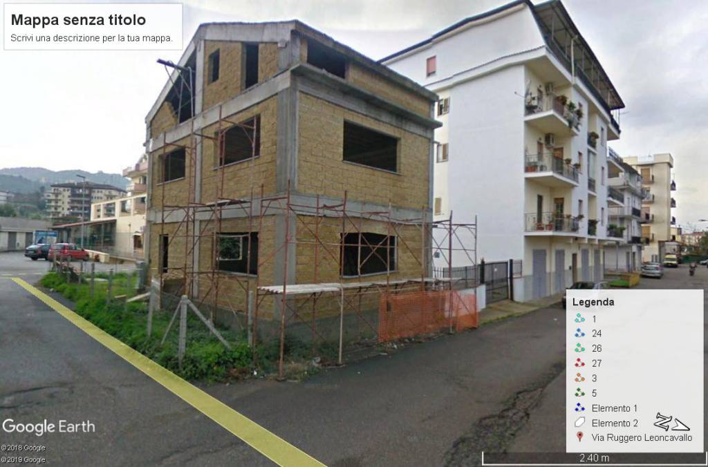 casa indipendente in vendita a Corigliano-Rossano in zona Rossano