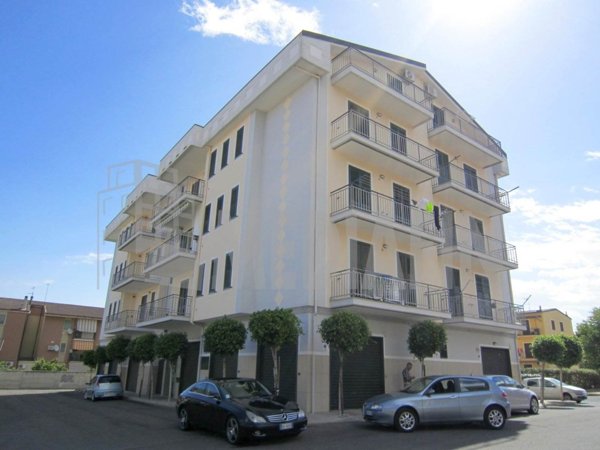appartamento in vendita a Corigliano-Rossano in zona Rossano