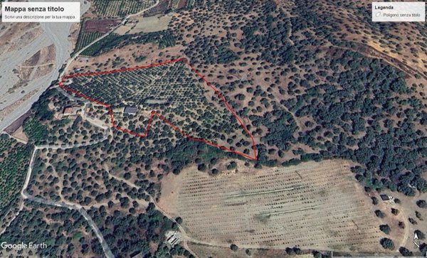 terreno in vendita a Corigliano-Rossano