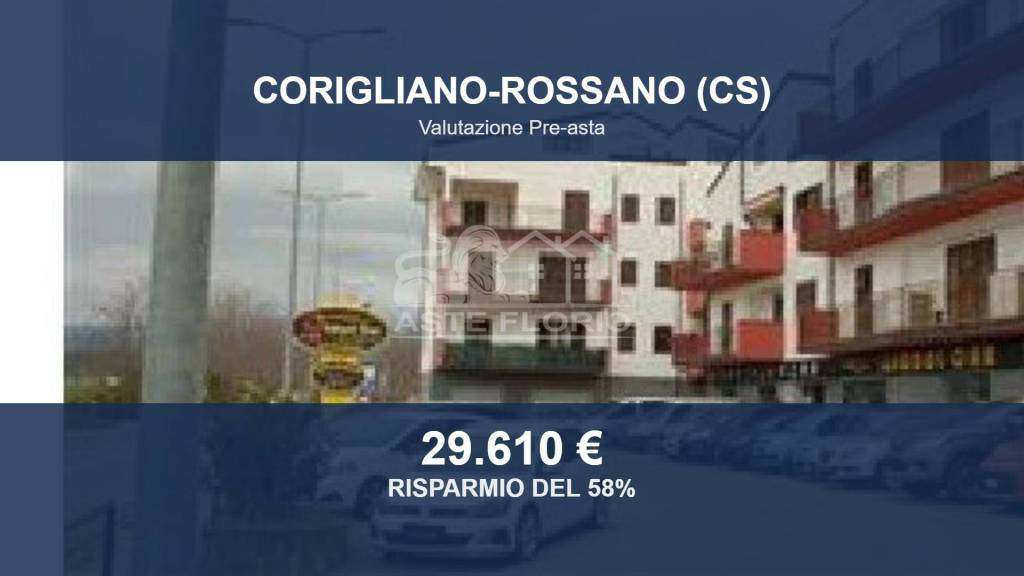 locale commerciale in vendita a Corigliano-Rossano in zona Rossano