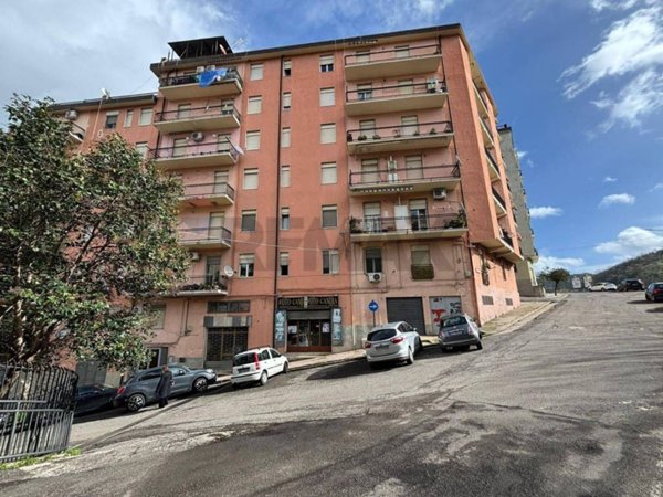 appartamento in vendita a Corigliano-Rossano in zona Corigliano Calabro