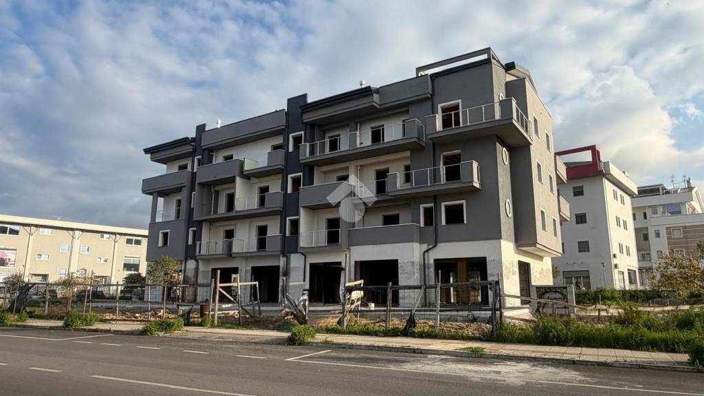 appartamento in vendita a Corigliano-Rossano in zona Fabrizio Piccolo