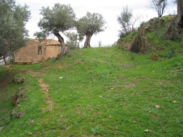 terreno in vendita a Corigliano-Rossano in zona Rossano