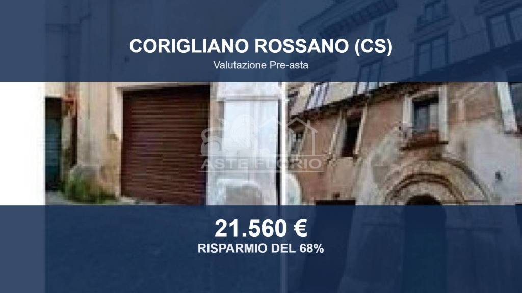 appartamento in vendita a Corigliano-Rossano in zona Corigliano Calabro