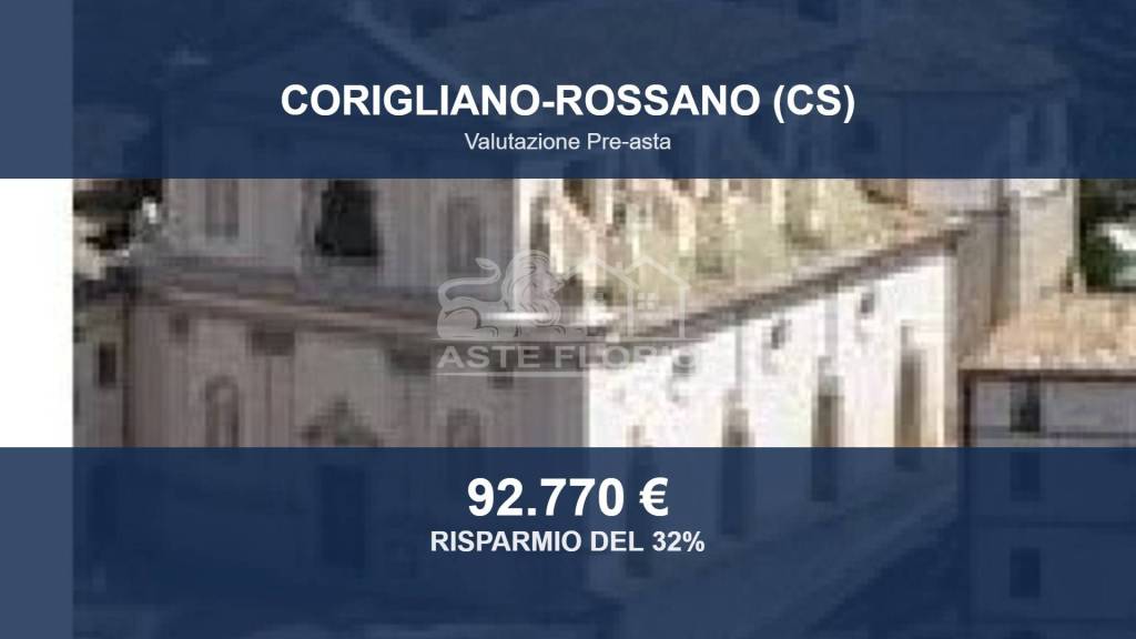 appartamento in vendita a Corigliano-Rossano in zona Fabrizio Piccolo