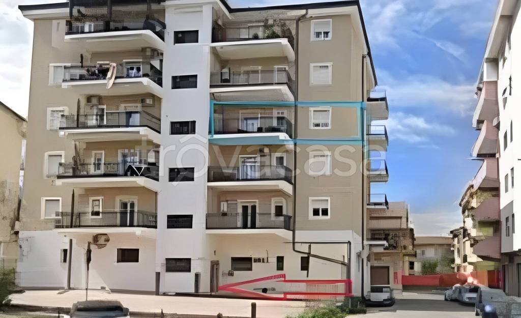 appartamento in vendita a Corigliano-Rossano in zona Fabrizio Piccolo