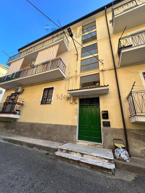 appartamento in vendita a Corigliano-Rossano in zona Rossano Stazione