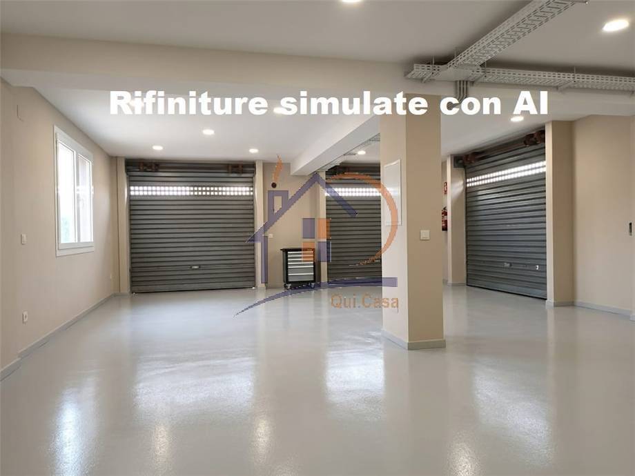 locale commerciale in vendita a Corigliano-Rossano in zona Rossano Stazione