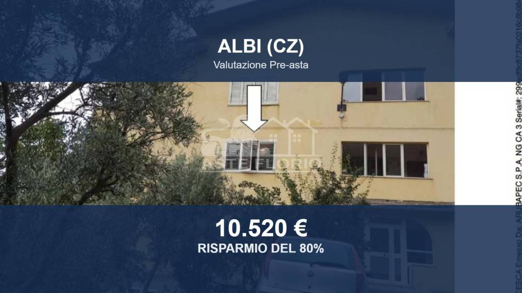 appartamento in vendita ad Albi