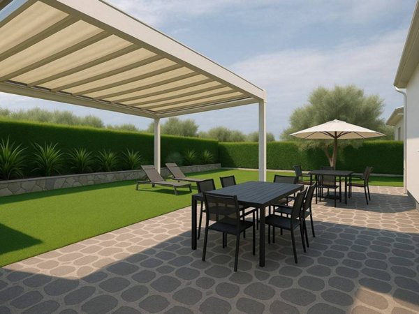 casa indipendente in vendita ad Amaroni