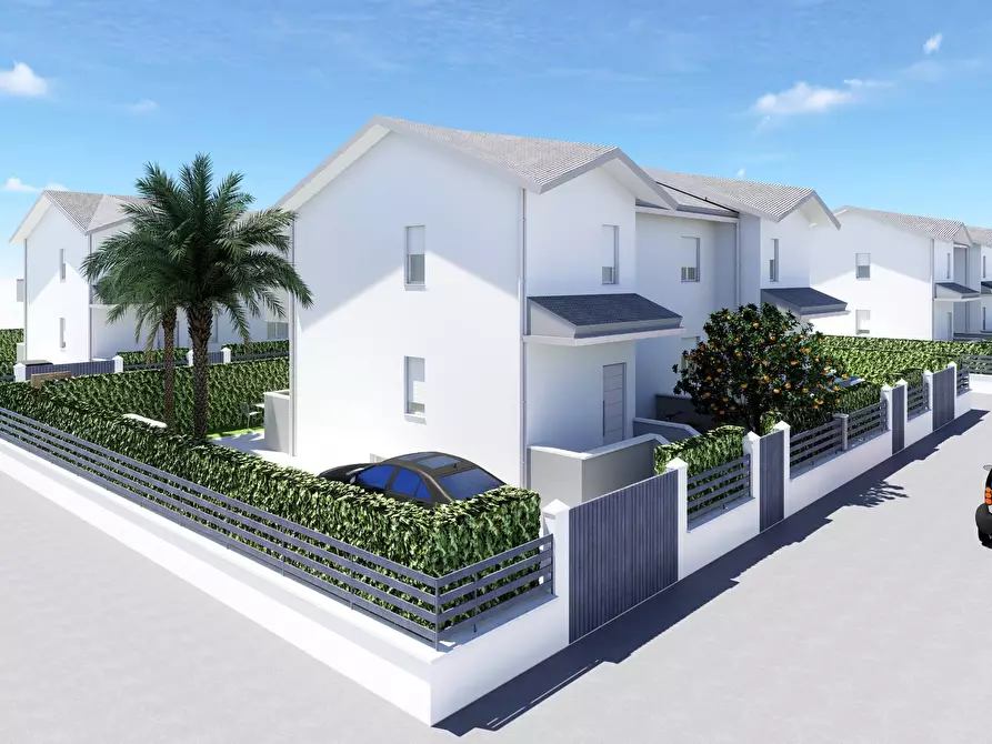casa indipendente in vendita ad Amaroni