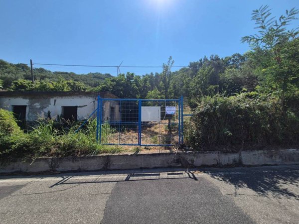 terreno agricolo in vendita ad Amaroni