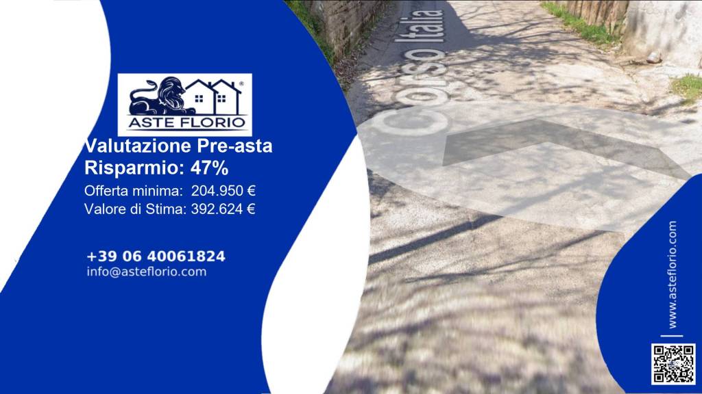 terreno agricolo in vendita ad Amaroni