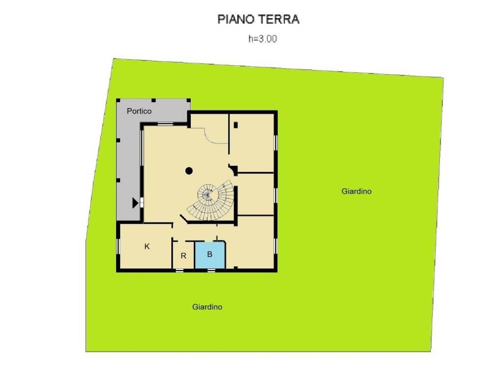 casa indipendente in vendita ad Amato