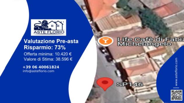 appartamento in vendita ad Argusto in zona Scamardi