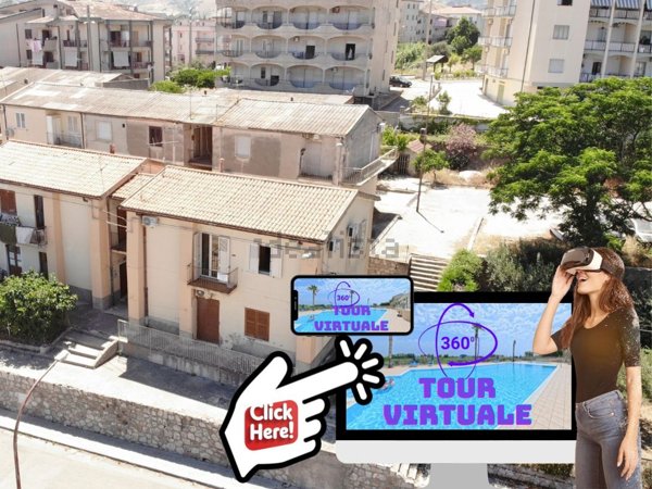 appartamento in vendita a Badolato