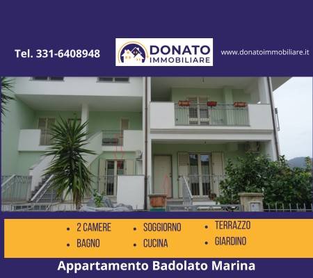 appartamento in vendita a Badolato